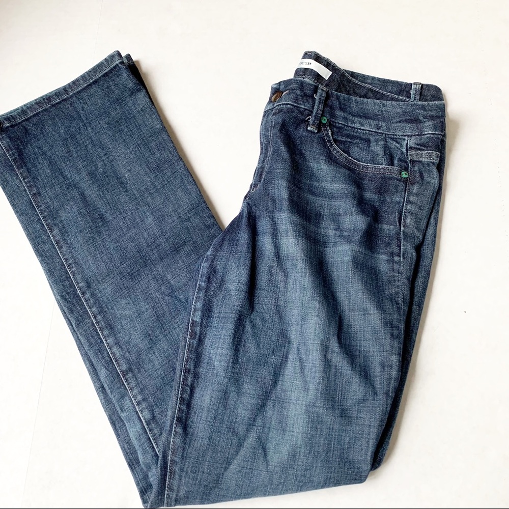 Joe's Jeans Honey Bootcut Denim Dark Wash 31